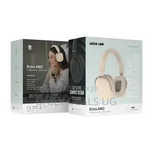 Green Lion Echo Anc Wireless Headset Gnechanc
