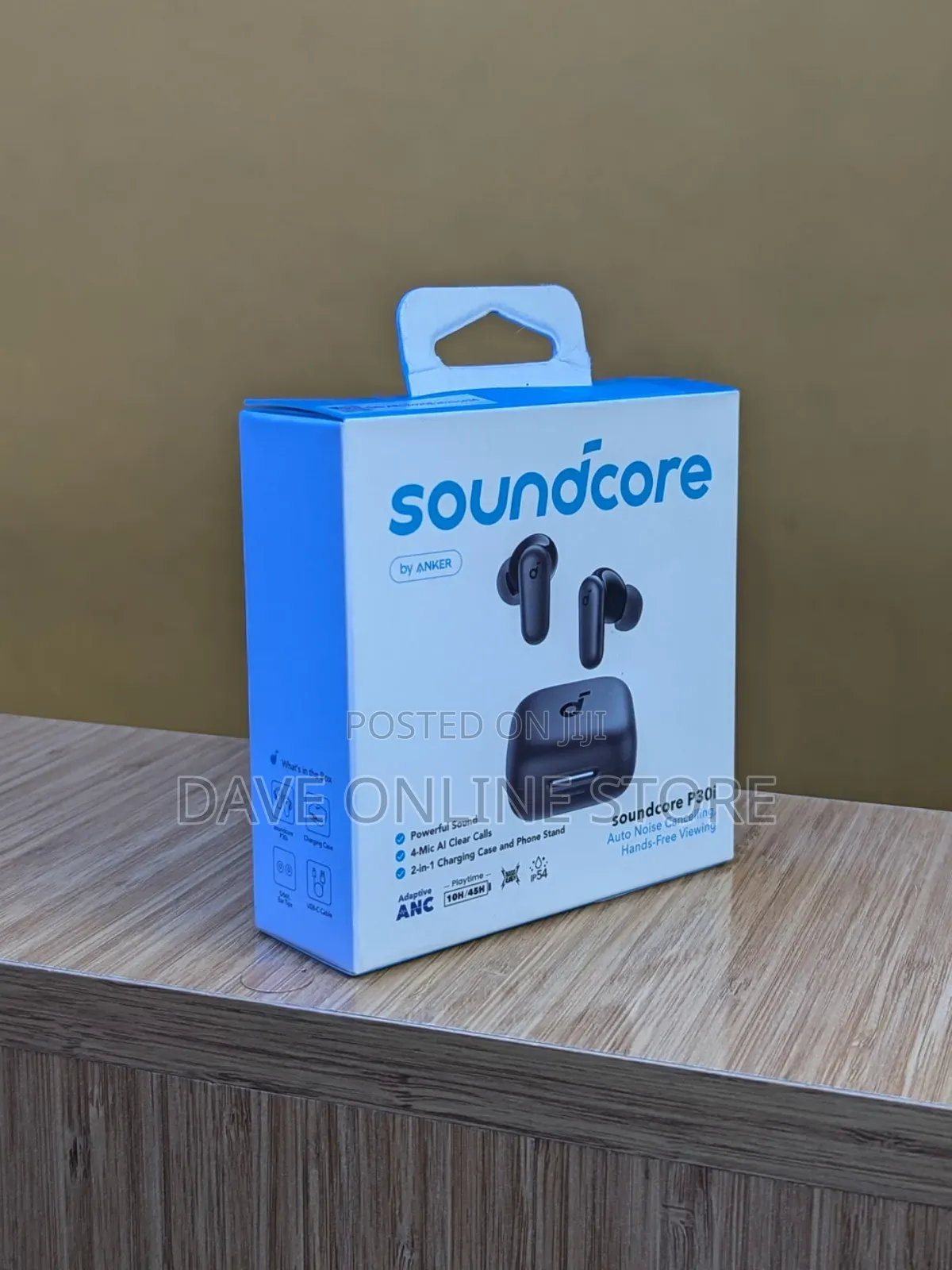 Soundcore by Anker P30i Earbuds