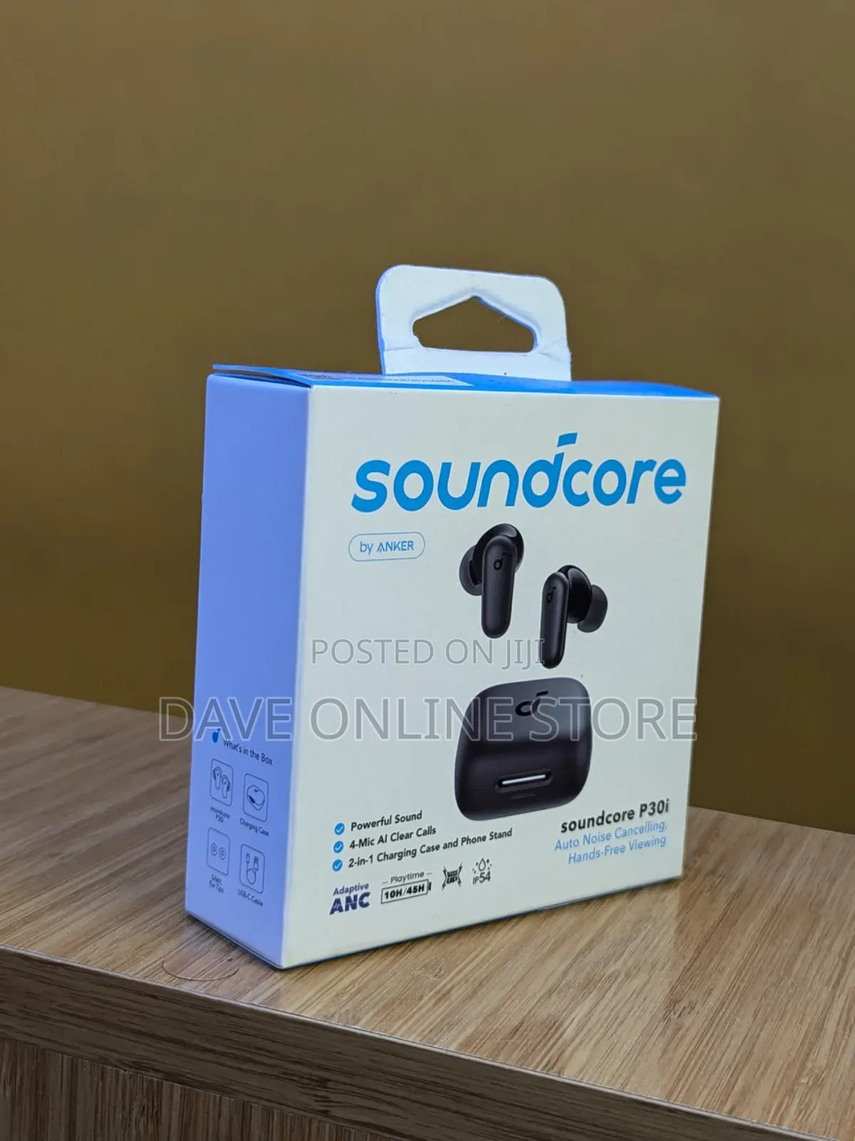 Soundcore by Anker P30i Earbuds