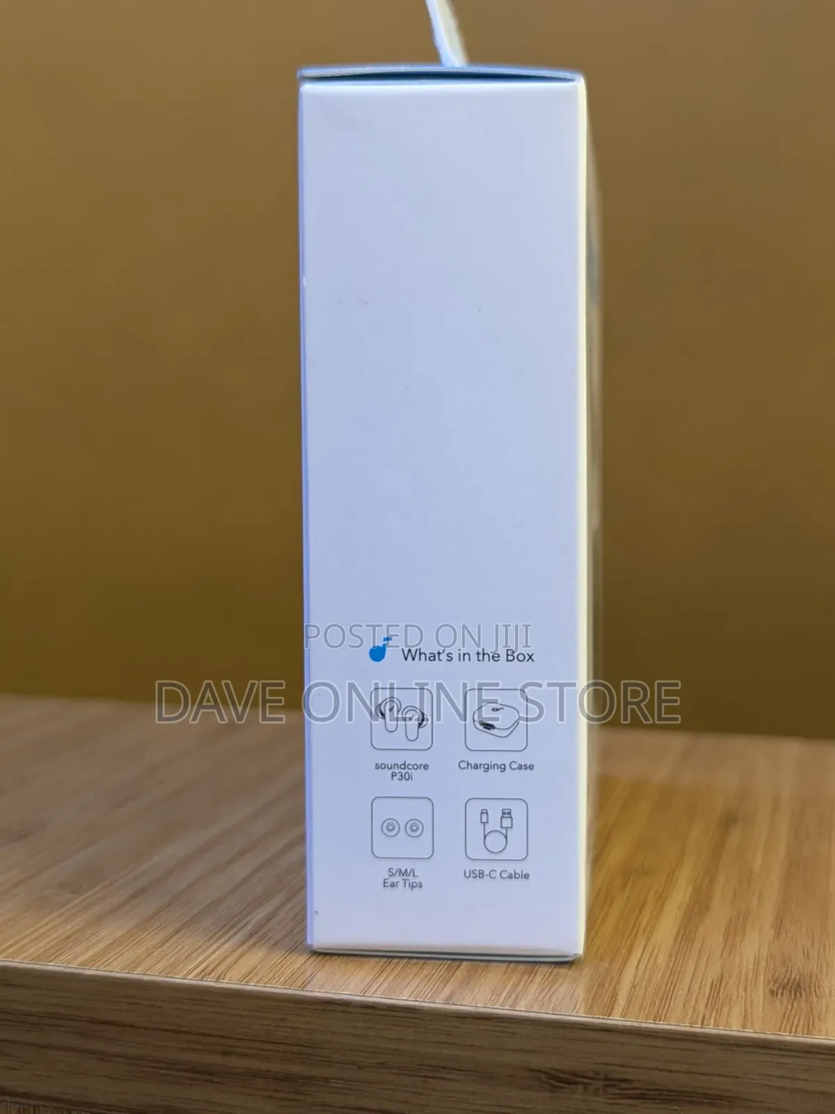 Soundcore by Anker P30i Earbuds