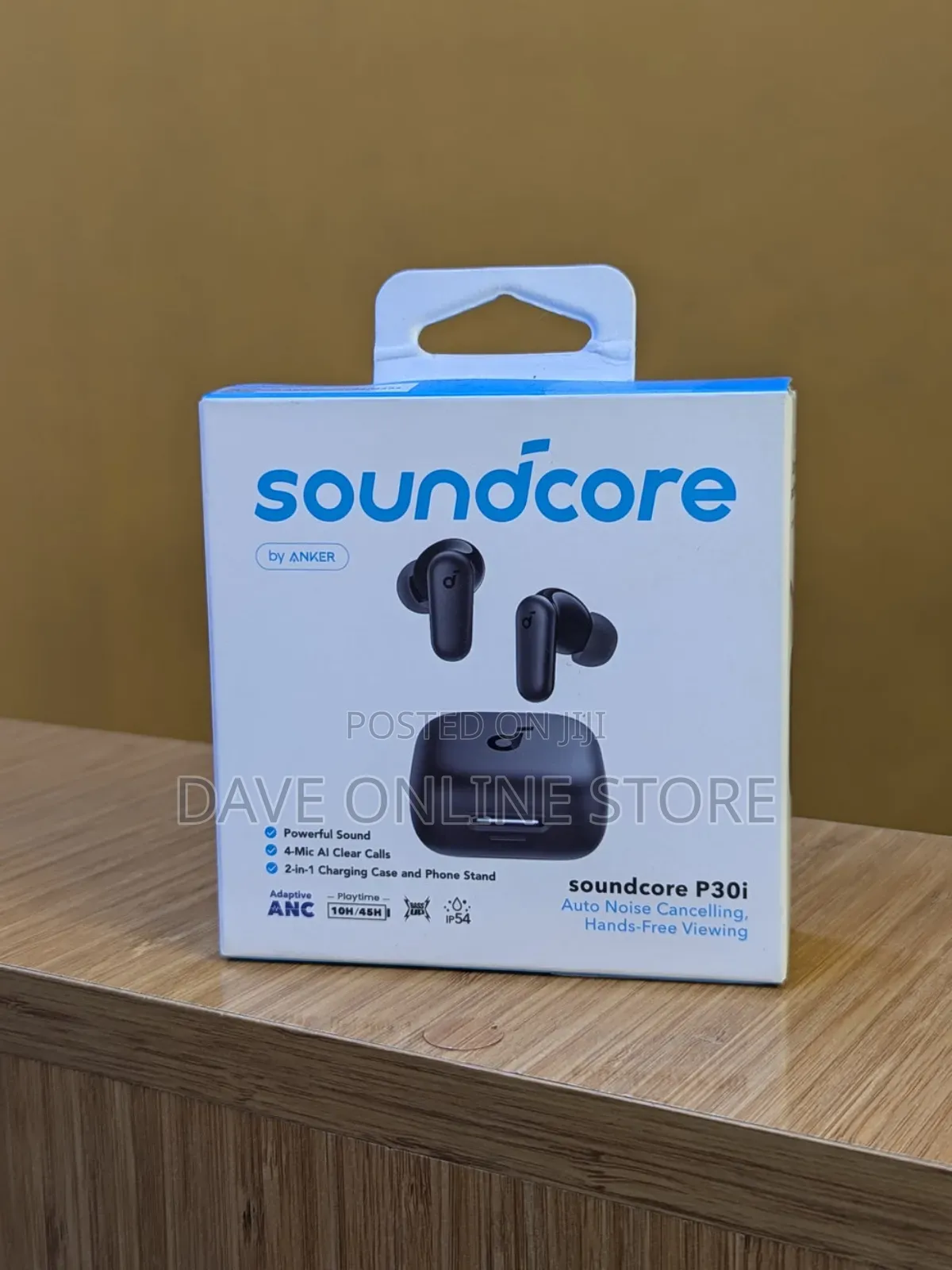 Soundcore by Anker P30i Earbuds