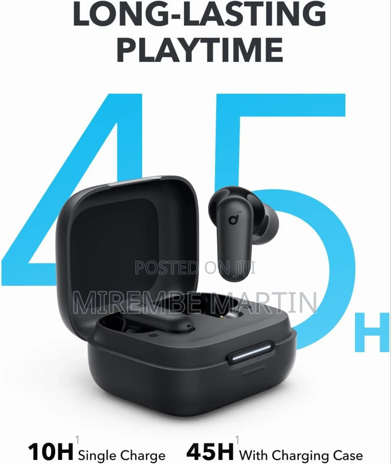 Anker Soundcore P30i