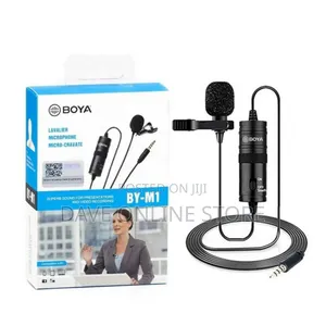 Boya Microphone by M1: 5m Length