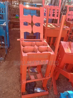 Concrete Pavers Molds Machines