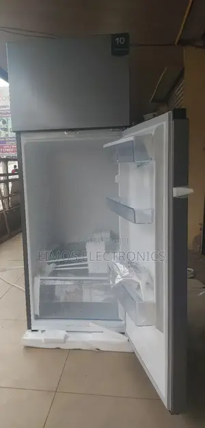 270 Litres Hisense Fridge Double Door With Water Despenser