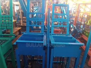 Concrete Hollow and Solid Block Machine 99