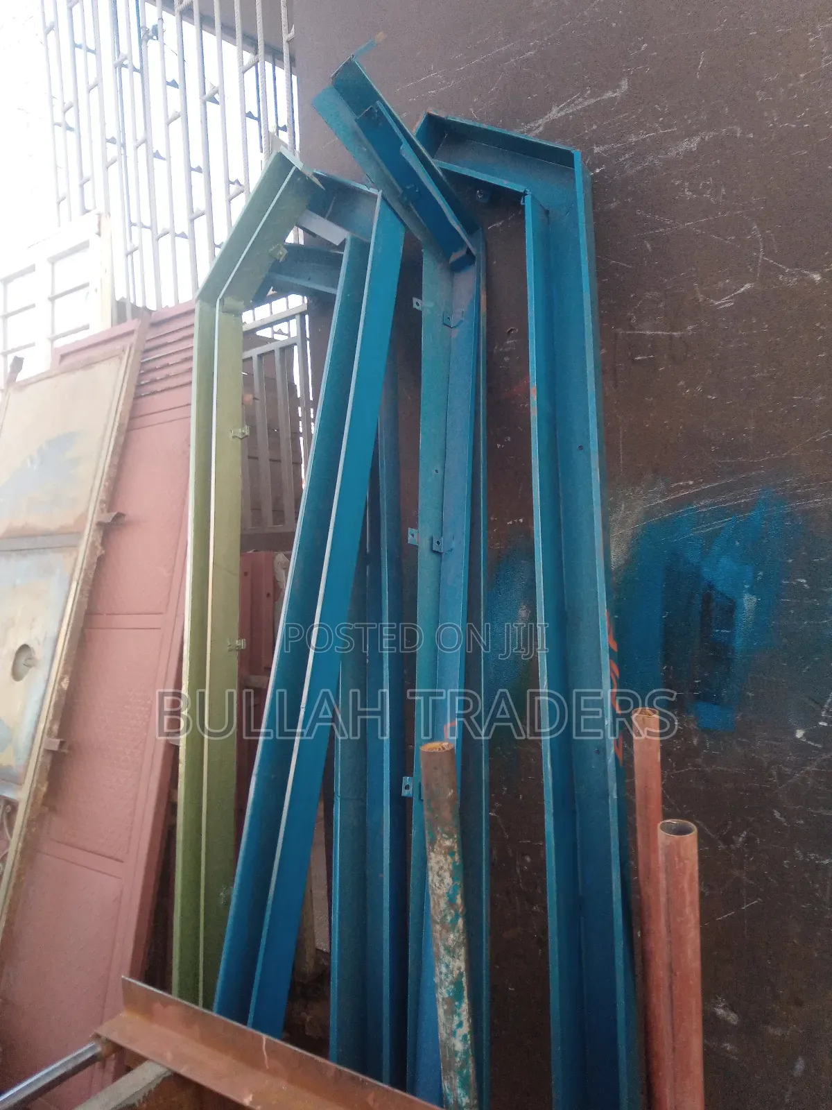 Concrete Fance Poles Molds 9ft