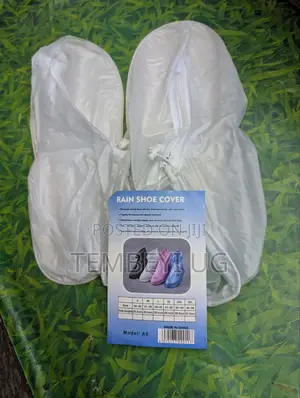 Waterproof Rain Shoe Covers