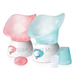 Benice 3-in-1 Facial Steamer -Electric Face Steamer for Home