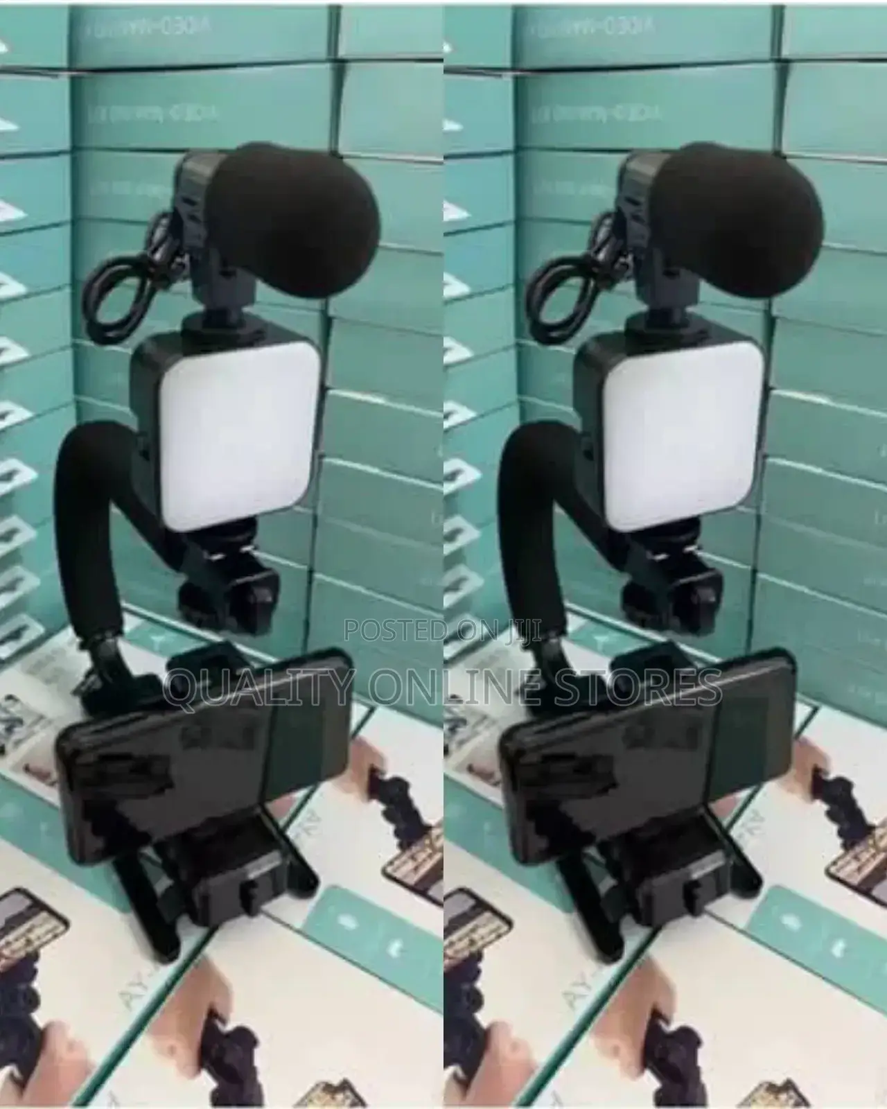 Wireless Video Making Kit