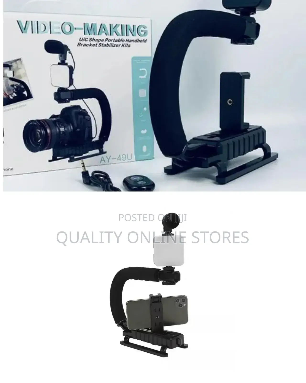 Wireless Video Making Kit