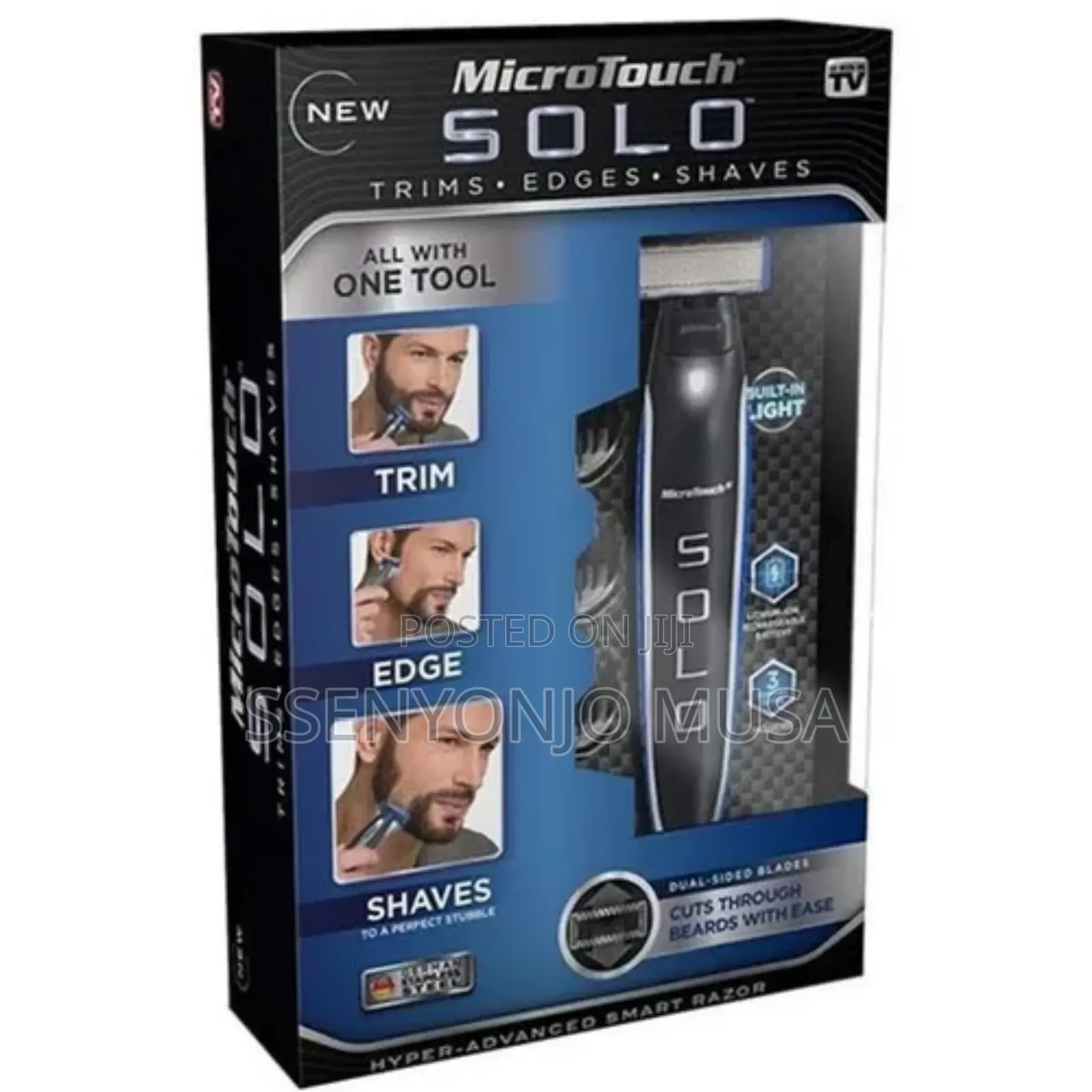 Microtouch Solo Shaver Usb Cable - 39.4" 5v Charging Cord
