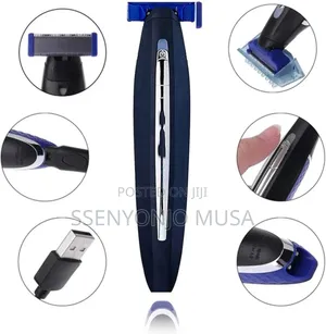 Microtouch Solo Shaver Usb Cable - 39.4" 5v Charging Cord