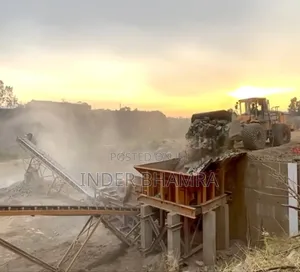 Stone Quarry Manufacturing