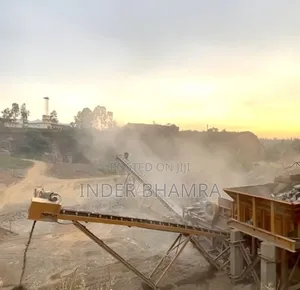 Stone Quarry Manufacturing