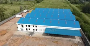 Warehouse Construction
