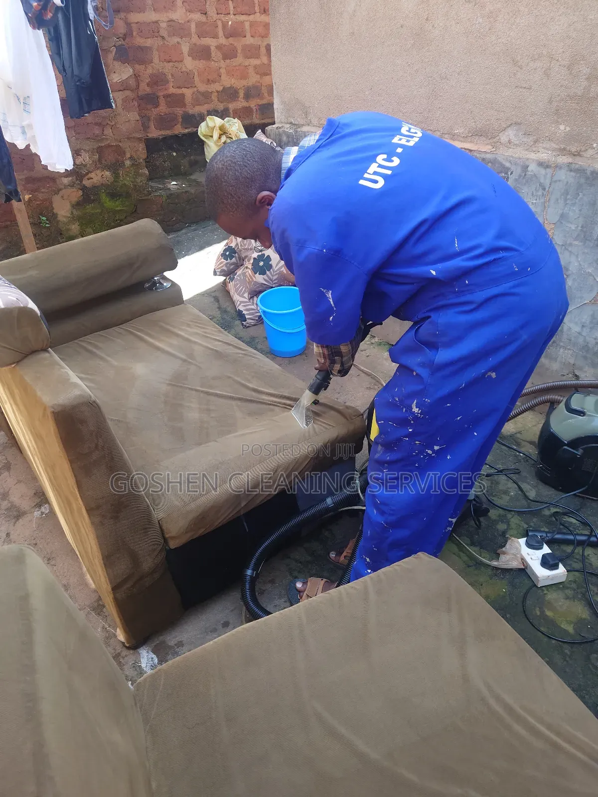 Home Sofa Cleaners