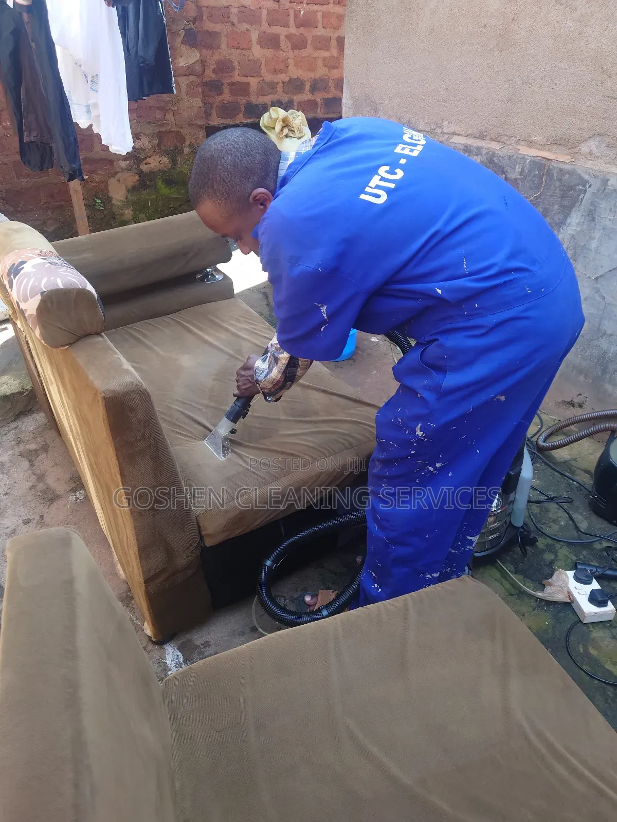 Home Sofa Cleaners