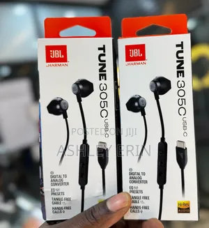 JBL Tune 305c