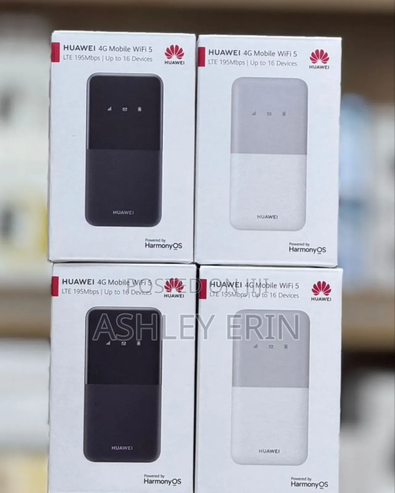 Huawei 4g Mobile Wifi 5
