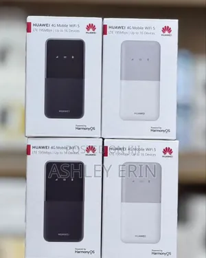 Huawei 4g Mobile Wifi 5