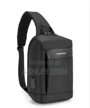 Porodo Gaming Crossbody Bag