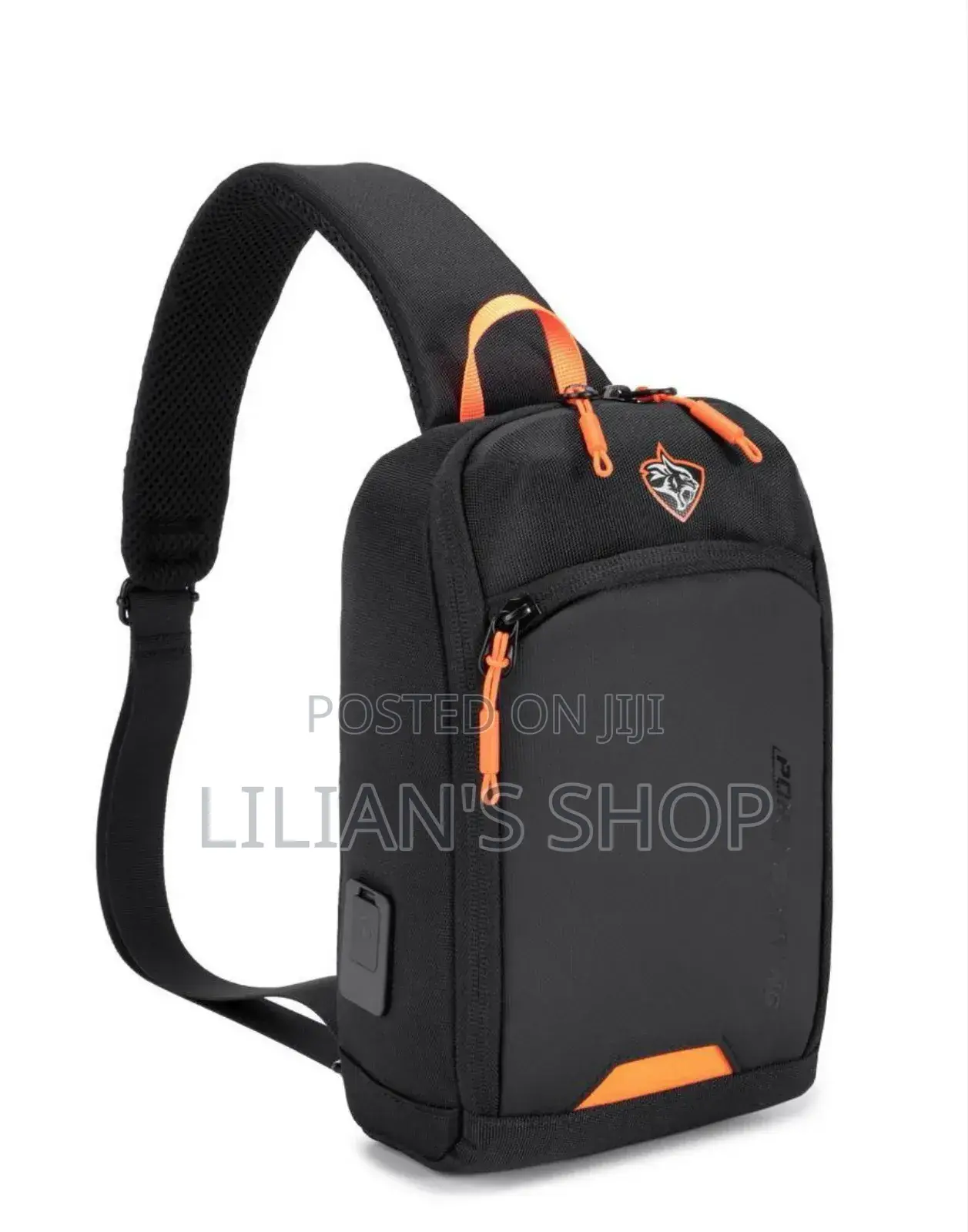 Porodo Crossbody Bag