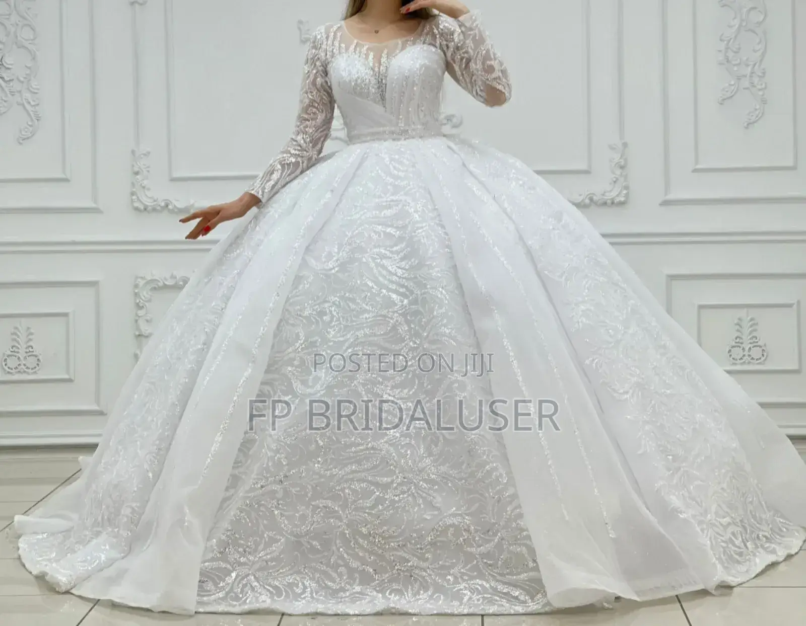 Wedding Dress for Hire