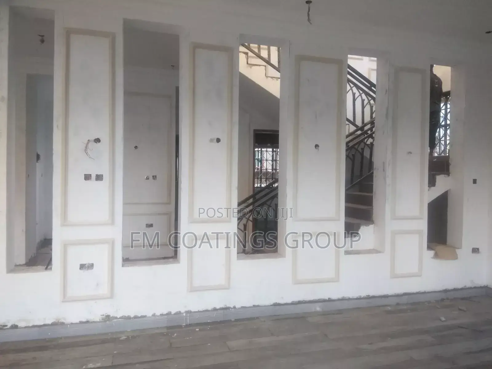 Wall Moldings