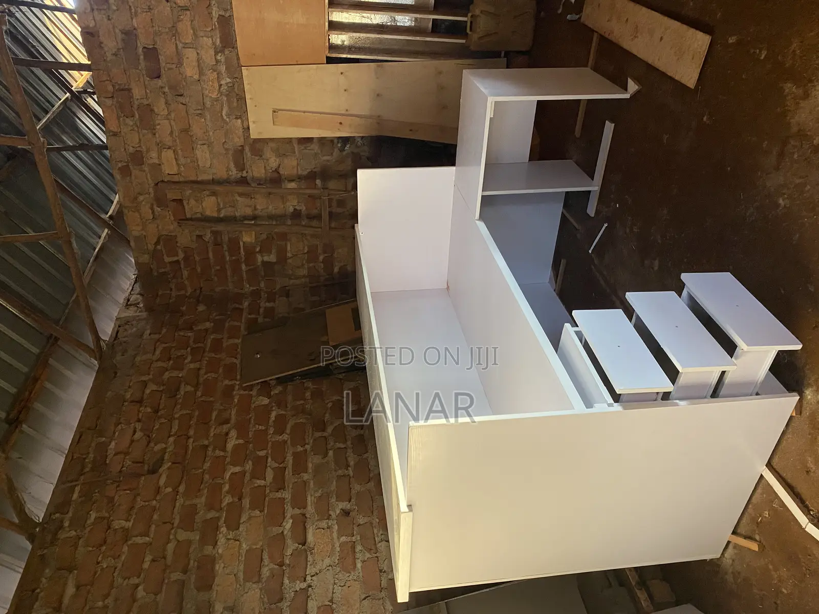 Reception Counter