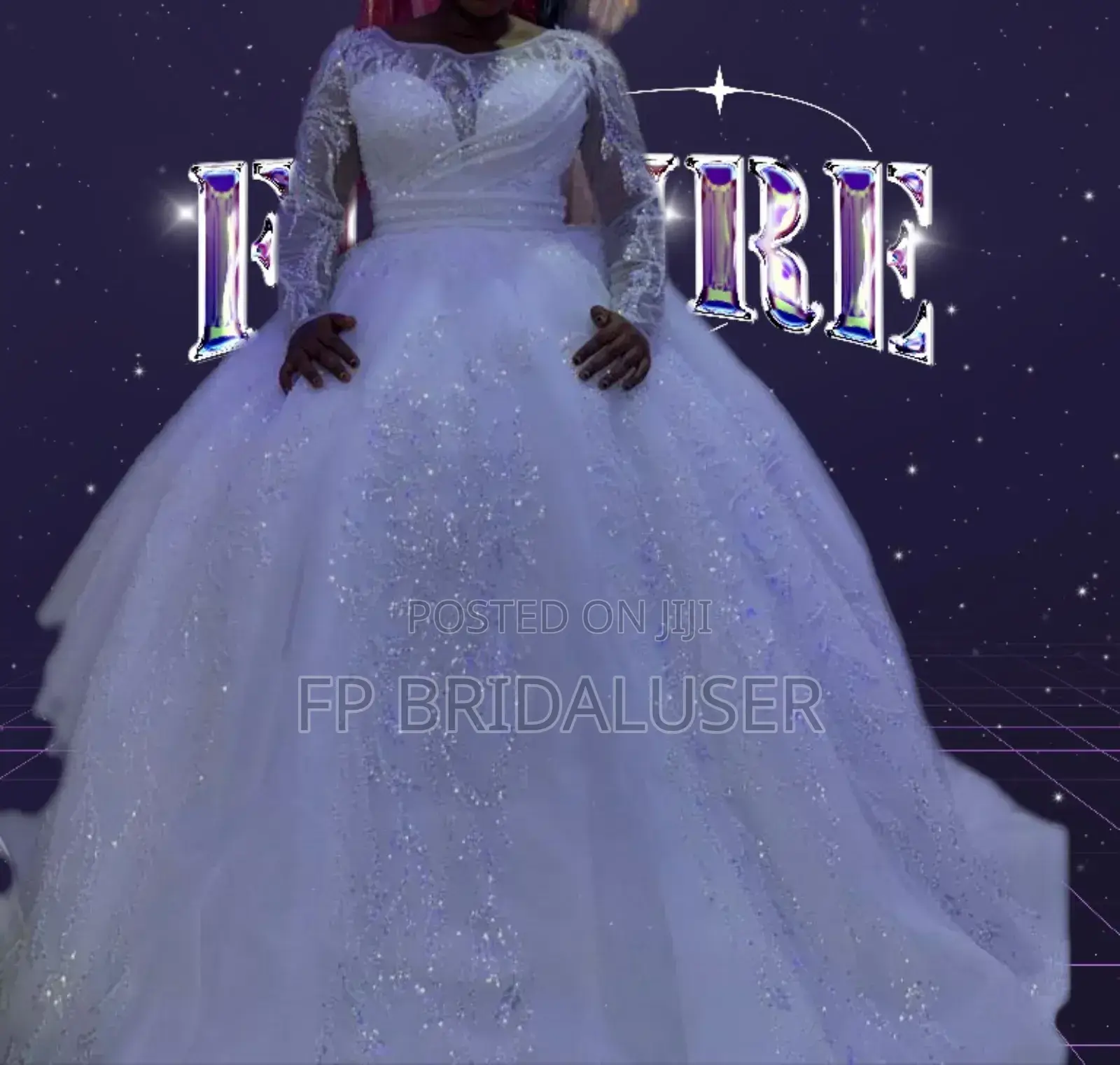 Wedding Dress for Hire