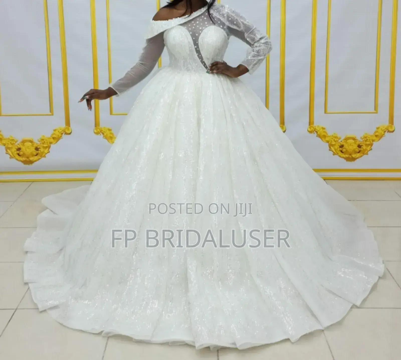 Wedding Gown for Hire