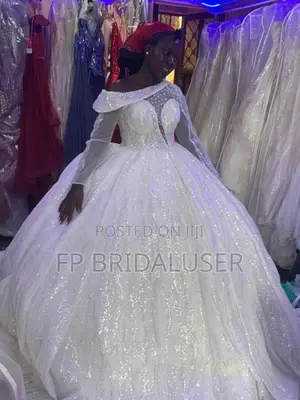 Wedding Gown for Hire