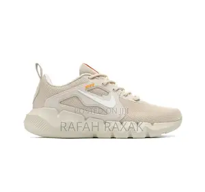 Original Cream Nike Star Runner 4 Trainer Running Sneakers