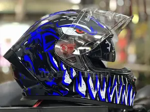 Full Face Helmet