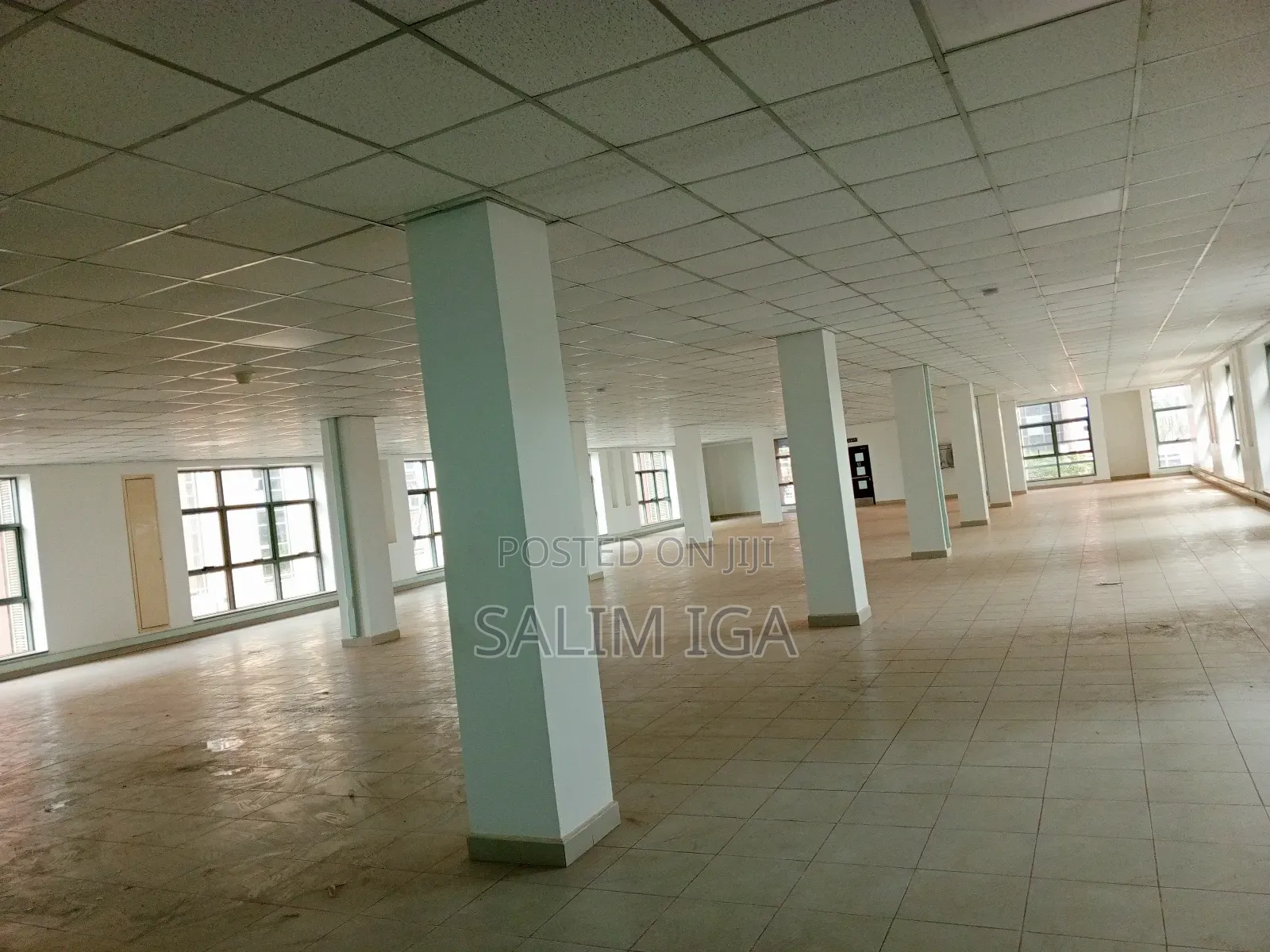 Office Building On Rent