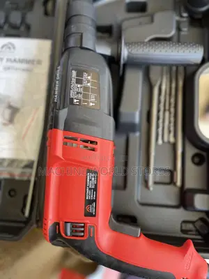 Electric Hammer Drill (Greatec Brand)