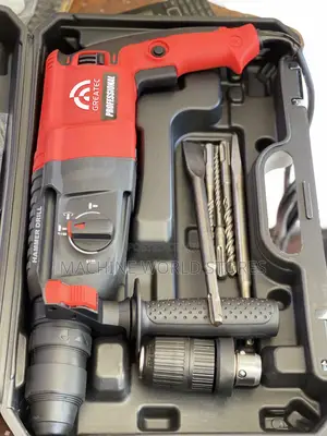 26mm Hammer Drilling Machine