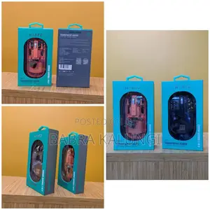 Zm 17 Transparent Mouse 4in 1 Tranzo