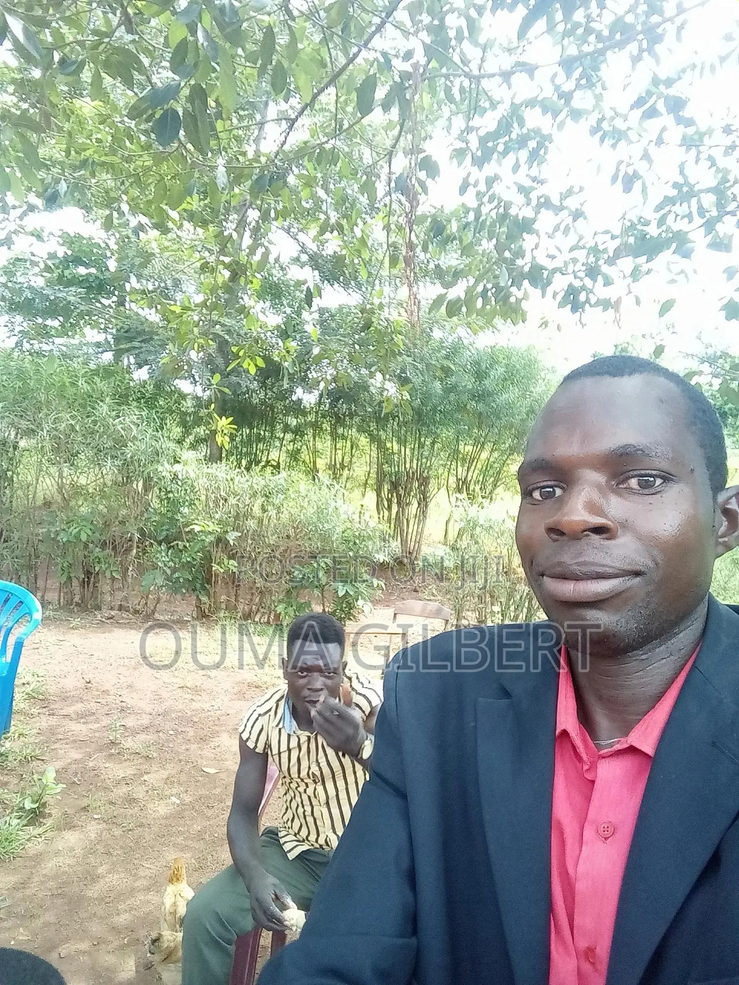 Security Guard CV in Uganda