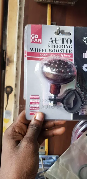 All Car Steering Wheel Boosters