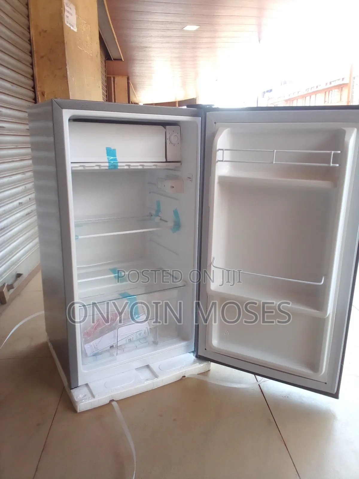Digital Smartec 120l Single Door Refrigerator
