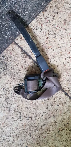 Landcruiser Hardtop Seat Belt
