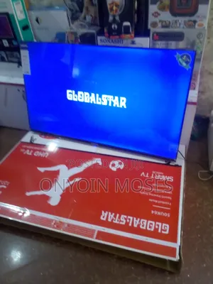 50 Inches Globalstar Smart Android Uhd Tv