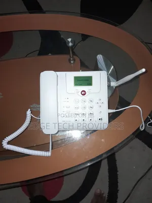4g Lte Landline Phone With Wireless Hotspot