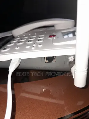 4g Lte Landline Phone With Wireless Hotspot