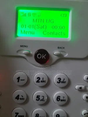 4g Lte Landline Phone With Wireless Hotspot