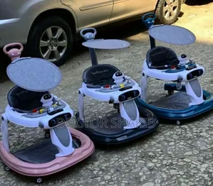 Luxurious Classic Trending Kids Walker