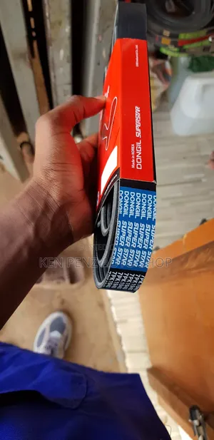 Fan Belt for Toyota Camry 7pk1940