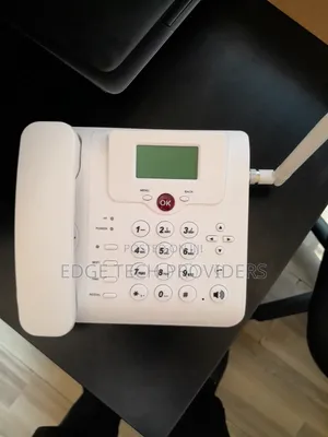 4g Lte Landline Phone With Wireless Hotspot